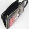 Character Print Chain-strap Crossbody Bag