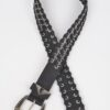 Multi Metal Eyelet Belt – Stretch PU & Elastic