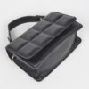 Quilted Top-Handle Bag with Structured Silhouette