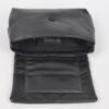 Faux Leather Shoulder Bag – Compact Structured Silhouette