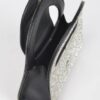 Rhinestone Top-Handle Evening Bag