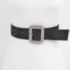 Rhinestone Belt with Full Crystal Detail – 2 in Width
