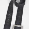 Rhinestone Belt with Full Crystal Detail – 2 in Width