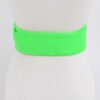 Neon Wrap Kimono Belt – Wide 4in Waist Tie