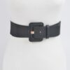 Hot-Fix Stretch Belt – Embellished 2.25″ Waistband