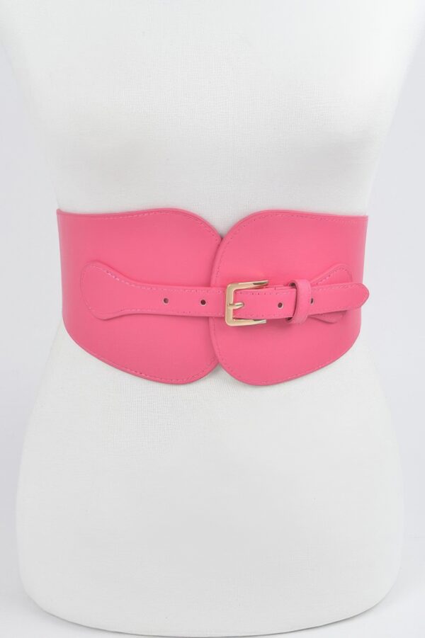 Corset Belt – Single Buckle Waist Cincher