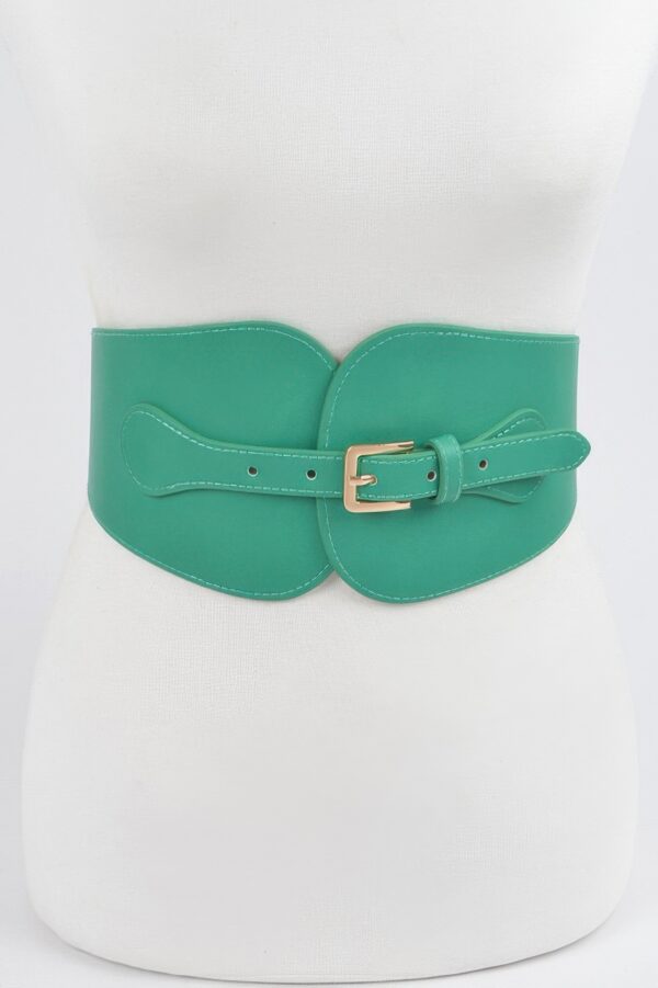 Corset Belt – Single Buckle Waist Cincher