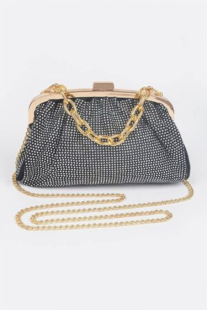 Hotfix Party Clutch – Shimmering Evening Clutch