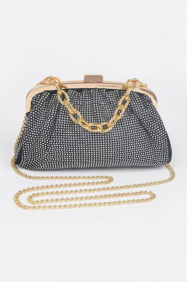 Hotfix Party Clutch – Shimmering Evening Clutch