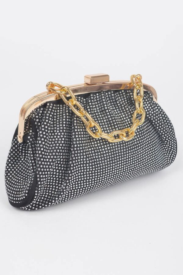 Hotfix Party Clutch – Shimmering Evening Clutch