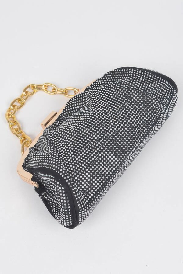 Hotfix Party Clutch – Shimmering Evening Clutch