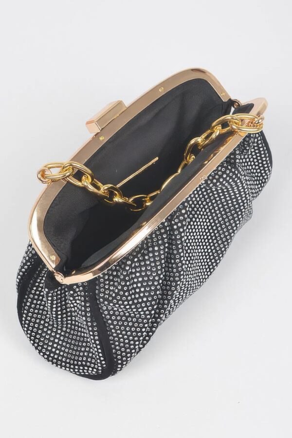 Hotfix Party Clutch – Shimmering Evening Clutch