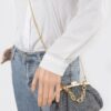 Hotfix Party Clutch – Shimmering Evening Clutch