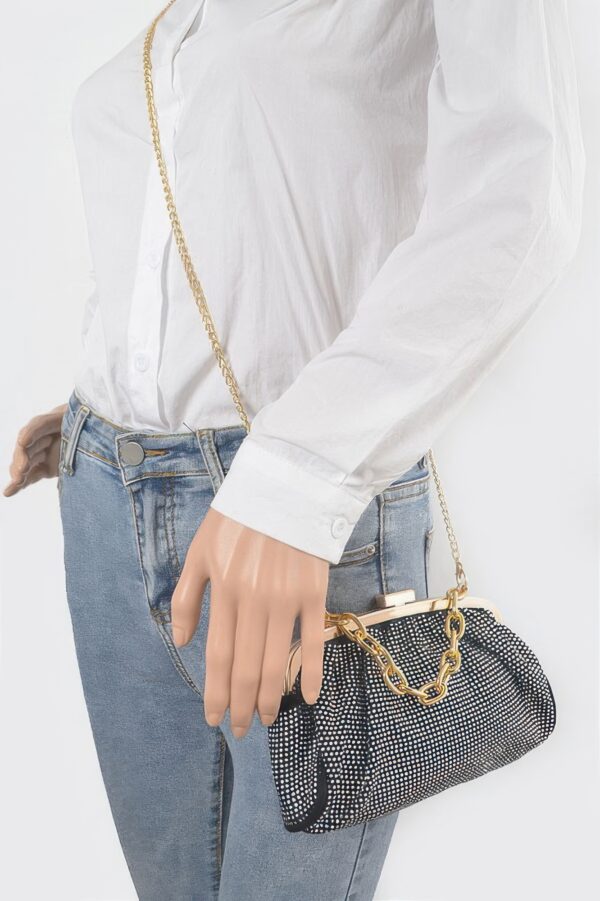 Hotfix Party Clutch – Shimmering Evening Clutch