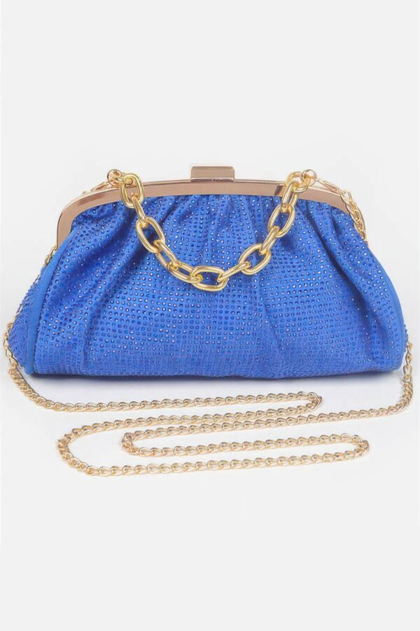 Hotfix Party Clutch – Shimmering Evening Clutch