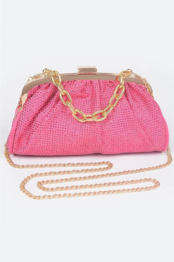 Hotfix Party Clutch – Shimmering Evening Clutch