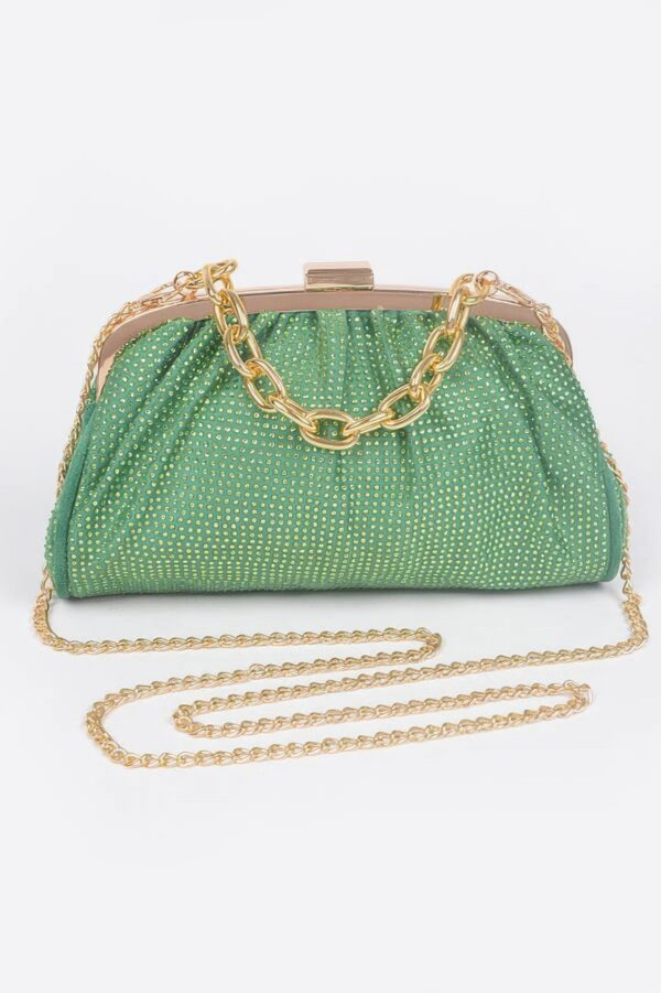 Hotfix Party Clutch – Shimmering Evening Clutch
