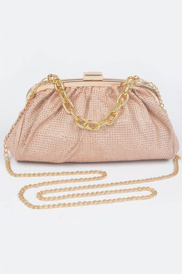 Hotfix Party Clutch – Shimmering Evening Clutch