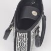Hotfix Rhinestone Crossbody Bag – Compact Sparkle