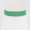 Square Metal-Buckle Stretch Belt – Elastic
