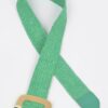 Square Metal-Buckle Stretch Belt – Elastic