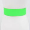 Neon Waist Belt – 2.5-inch Structured Accent