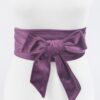 Velvet Kimono Wrap Belt – Long Sash