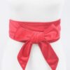 Velvet Kimono Wrap Belt – Long Sash
