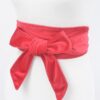 Velvet Kimono Wrap Belt – Long Sash