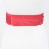 Velvet Kimono Wrap Belt – Long Sash