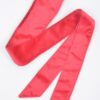 Velvet Kimono Wrap Belt – Long Sash