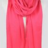 Satin Scarf – Lightweight Soft-Drape Accessory