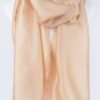 Satin Scarf – Lightweight Soft-Drape Accessory