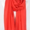 Satin Scarf – Lightweight Soft-Drape Accessory