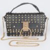 Studded Multi-Purpose Clutch – PU with Metal Accents