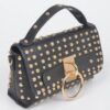 Studded Multi-Purpose Clutch – PU with Metal Accents