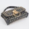 Studded Multi-Purpose Clutch – PU with Metal Accents