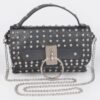 Studded Multi-Purpose Clutch – PU with Metal Accents