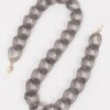 Acrylic Sunglasses Chain – 27-Inch Lightweight Link