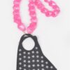 Acrylic Sunglasses Chain – 27-Inch Lightweight Link