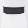 Rhinestone Buckle Waist Belt – Polyurethane