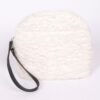 Faux Fur Clutch – Plush Oversized Handbag
