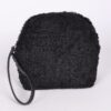 Faux Fur Clutch – Plush Oversized Handbag