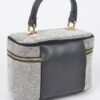 Rhinestone Top Handle Clutch – Sparkle Evening Clutch