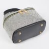 Rhinestone Top Handle Clutch – Sparkle Evening Clutch