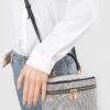 Rhinestone Top Handle Clutch – Sparkle Evening Clutch