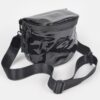 Enamel Fanny Pack – Compact Gloss PVC Belt Bag