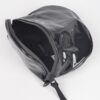 Enamel Fanny Pack – Compact Gloss PVC Belt Bag