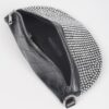 Stone-Studded Fanny Pack – Rhinestone Accent