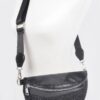 Stone-Studded Fanny Pack – Rhinestone Accent